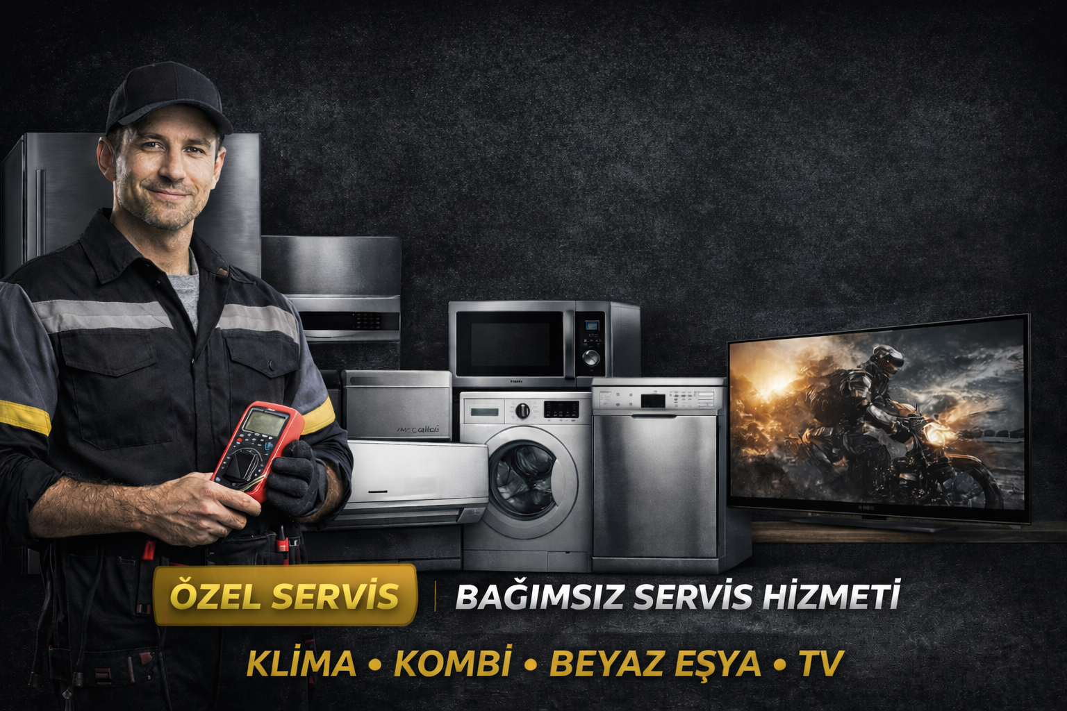  Balışeyh Daikin Servisi